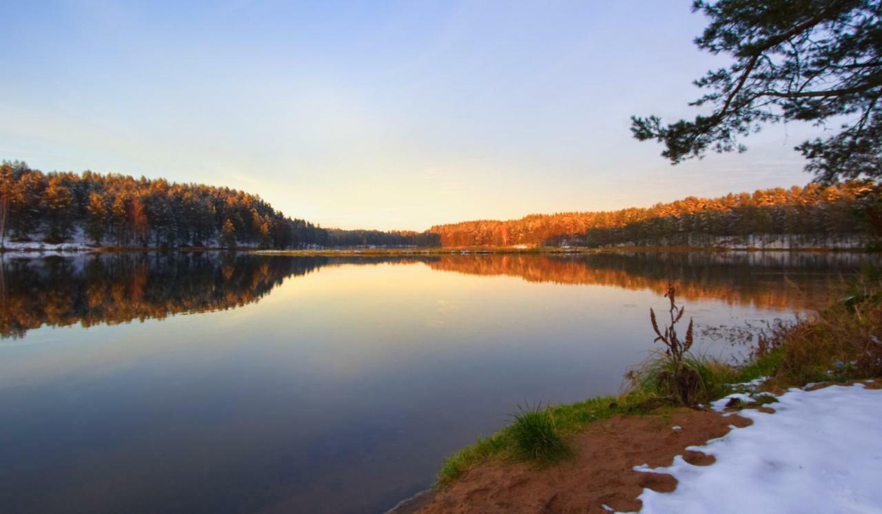 Nature Lovers Place Varėna I Esterno foto