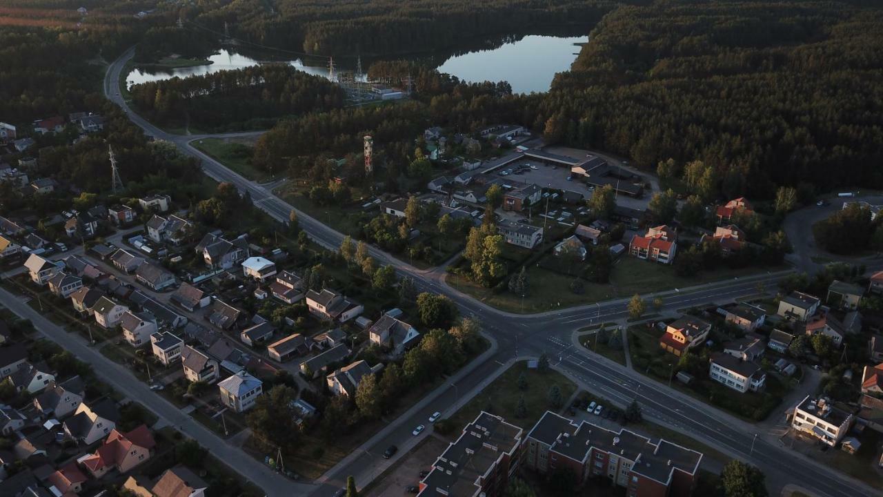 Nature Lovers Place Varėna I Esterno foto